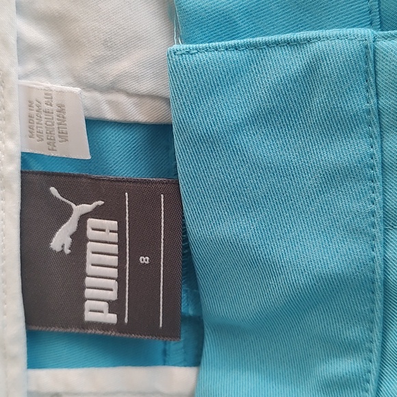 Puma Golf Shorts - Picture 4 of 7